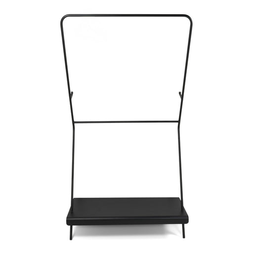 NOX Wandkapstok - Zwart Spinder Design-Kapstokken-Spinder