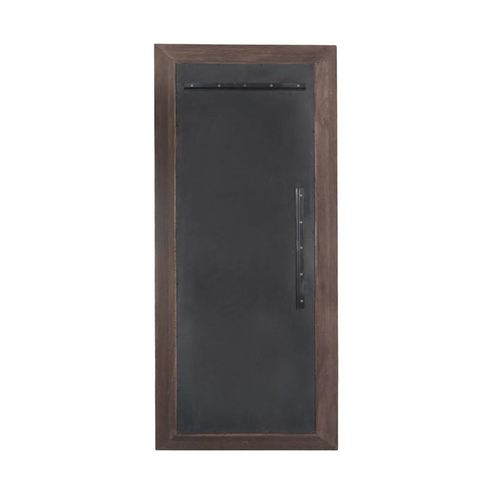 Nicka Bruin Mangohout Rechthoekig Spiegel S-Spiegels-PTMD