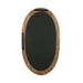 Noam Bruin Mangohout Ovaal Spiegel-Spiegels-PTMD