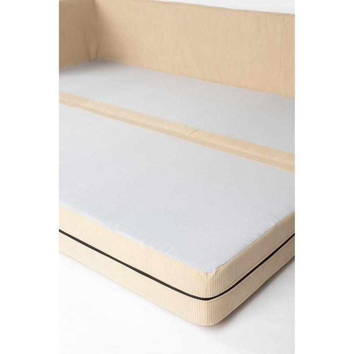 Norah Bedbank Beige-Slaapbanken-Creating Home