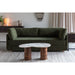 Norah Bedbank Groen-Slaapbanken-Creating Home