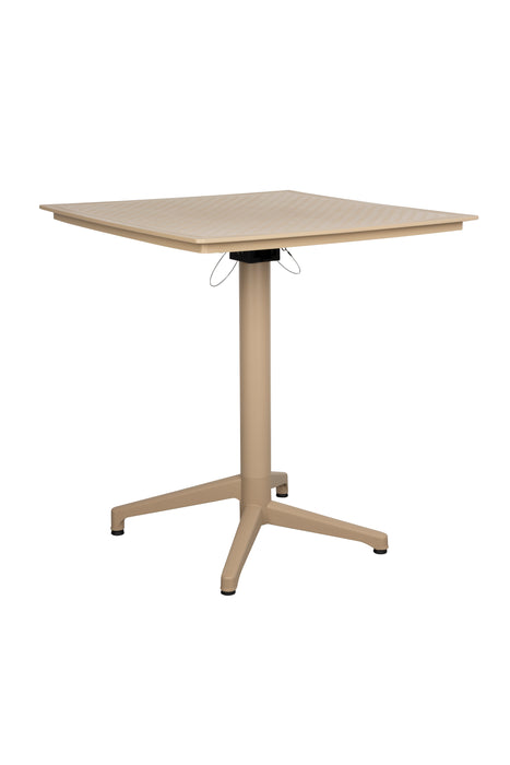 Eettafel George Bistrotable Polypropylene plastic,, sfeerbeeld 6