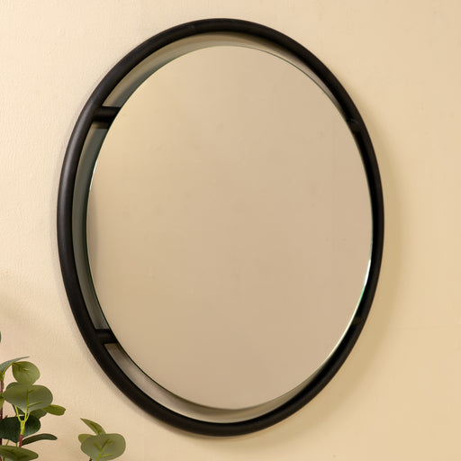 ORBIS M Spiegel - Zwart Spinder Design-Spiegels-Spinder