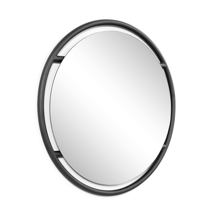 ORBIS M Spiegel - Zwart Spinder Design-Spiegels-Spinder
