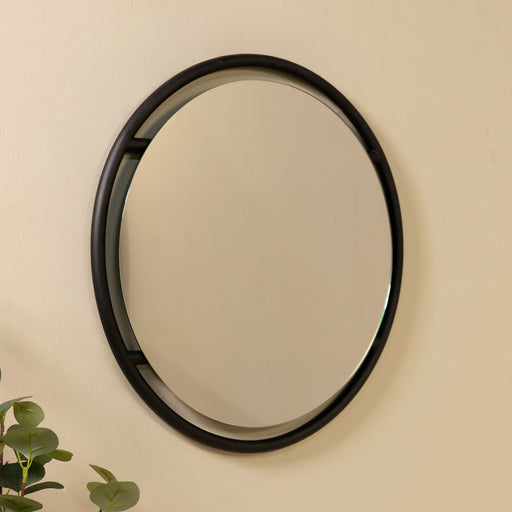 ORBIS S Spiegel - Zwart Spinder Design-Spiegels-Spinder