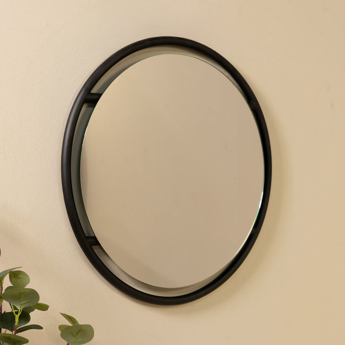 ORBIS S Spiegel - Zwart Spinder Design-Spiegels-Spinder