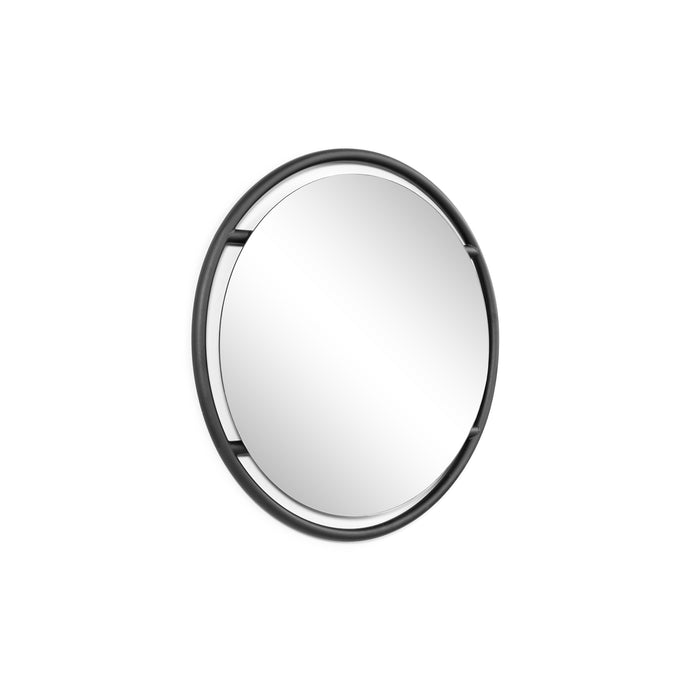 ORBIS S Spiegel - Zwart Spinder Design-Spiegels-Spinder