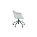 Office Stoel Junzo Rib Light Green-Bureaustoel-Creating Home