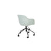 Office Stoel Junzo Rib Light Green-Bureaustoel-Creating Home