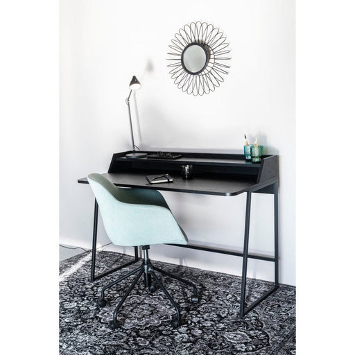 Office Stoel Junzo Rib Light Green-Bureaustoel-Creating Home