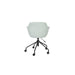 Office Stoel Junzo Rib Light Green-Bureaustoel-Creating Home