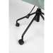 Office Stoel Junzo Rib Light Green-Bureaustoel-Creating Home