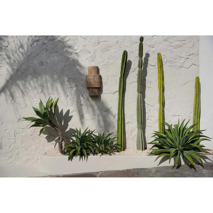 Ohana Wand Applique - Naturel-Wandlampen-Bazar Bizar