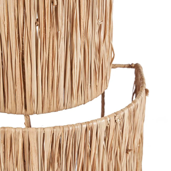 Ohana Wand Applique - Naturel-Wandlampen-Bazar Bizar