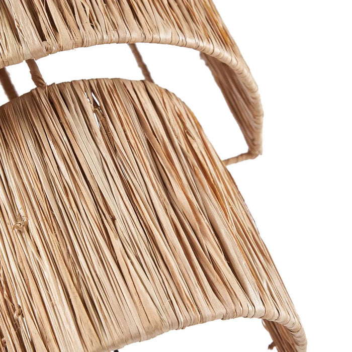 Ohana Wand Applique - Naturel-Wandlampen-Bazar Bizar