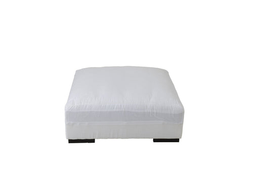 Onderstel Poef monaco exclusief hoes-Poefs-J-Line