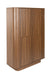Opbergkast Almira Hout Bruin 40x100 cm