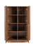 Opbergkast Almira Cabinets Hout Bruin 100x40, sfeerbeeld 7