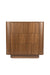 Opbergkast Almira Hout Bruin 40x90 cm