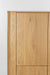 Opbergkast Almira Hout Naturel 40x100 cm