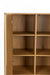 Opbergkast Almira Hout Naturel 40x100 cm