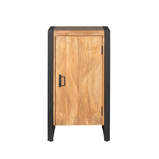 Opbergkast Boaz Naturel Metaal 55x40 cm-Opbergkasten-Starfurn