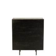 Opbergkast Bruin Ijzer 42x89 cm-Opbergkasten-J-Line
