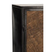 Opbergkast Bruin Mangohout hout 42x90 cm-Opbergkasten-J-Line