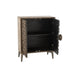 Opbergkast Bruin Mangohout hout 45x90 cm-Opbergkasten-J-Line