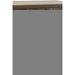 Opbergkast Bruin Mdf 40x76 cm-Opbergkasten-J-Line