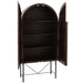 Opbergkast Bruin Mdf 45x90 cm-Opbergkasten-J-Line