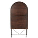 Opbergkast Bruin Mdf 45x90 cm-Opbergkasten-J-Line