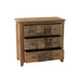 Opbergkast Bruin Recycled hout 50x100 cm-Opbergkasten-J-Line