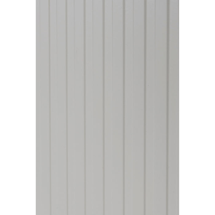 Opbergkast Cayo MDF, Metaal Grijs 40x79 cm-Opbergkasten-Creating Home
