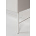 Opbergkast Cayo MDF, Metaal Grijs 40x79 cm-Opbergkasten-Creating Home