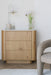 Opbergkast Drawer Almira Hout Naturel 40x90 cm-Opbergkasten-Creating Home