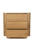 Opbergkast Drawer Almira Hout Naturel 40x90 cm-Opbergkasten-Creating Home