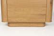 Opbergkast Drawer Almira Hout Naturel 40x90 cm-Opbergkasten-Creating Home