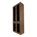 Opbergkast Eiken Bruin 40x90 cm-Opbergkasten-PTMD