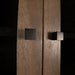 Opbergkast Eiken Bruin 40x90 cm-Opbergkasten-PTMD