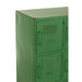 Opbergkast Groen Ijzer 42x86 cm-Opbergkasten-J-Line