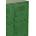 Opbergkast Groen Ijzer 42x86 cm-Opbergkasten-J-Line