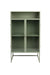 Opbergkast Herbe Large MDF, Metaal Groen 35x60 cm-Opbergkasten-Creating Home