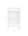 Opbergkast Herbe Large MDF, Metaal Groen 35x60 cm-Opbergkasten-Creating Home