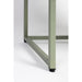 Opbergkast Herbe Large MDF, Metaal Groen 35x60 cm-Opbergkasten-Creating Home