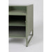 Opbergkast Herbe Small MDF, Metaal Groen 45x38 cm-Opbergkasten-Creating Home