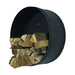 Opbergkast Houtopslag BANSHEE Staal Zwart 60x33x60cm Spinder-Opbergkasten-Spinder