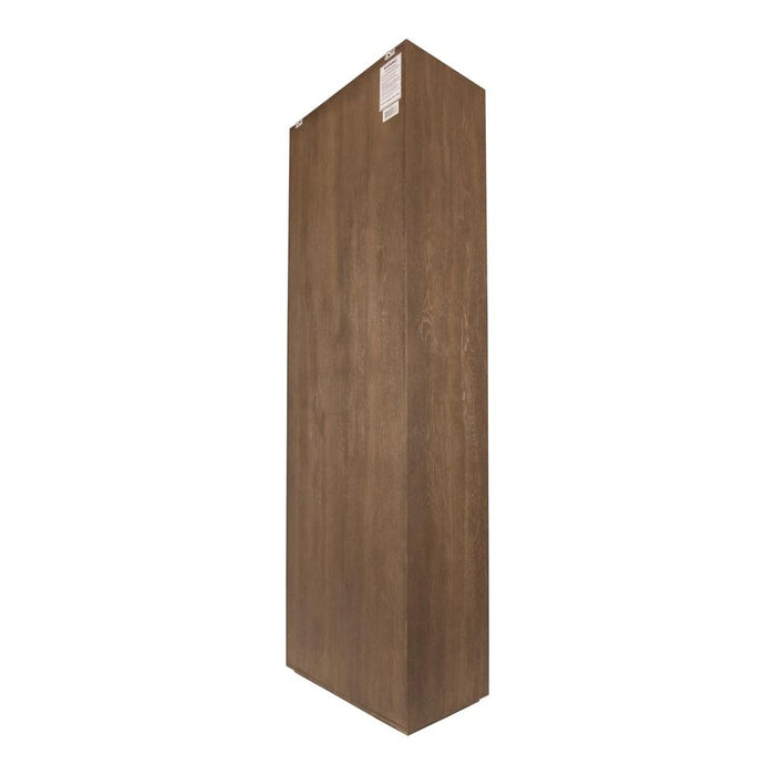 Opbergkast Kast Eiken Bruin 70x40 cm-Opbergkasten-PTMD