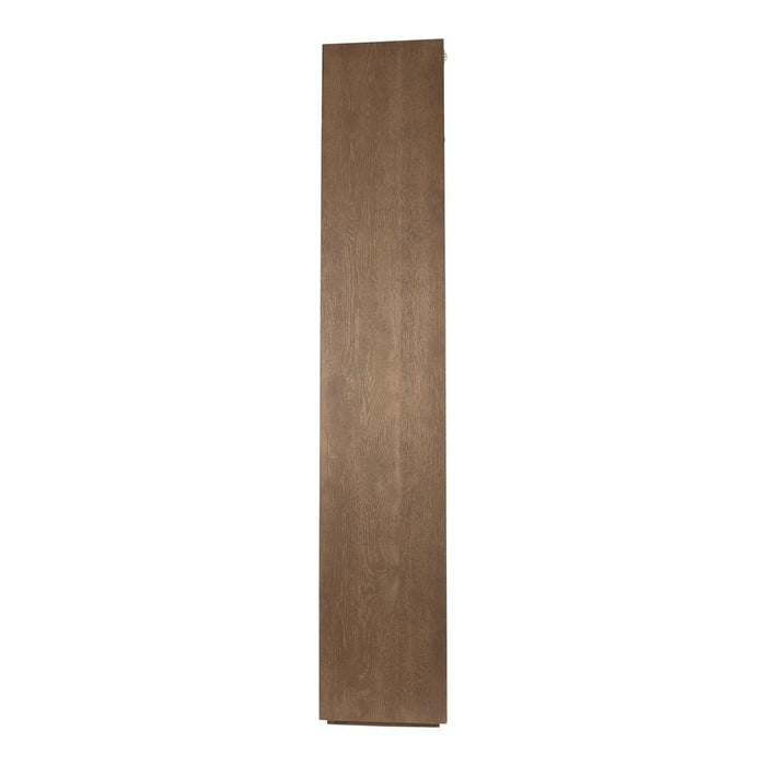 Opbergkast Kast Eiken Bruin 70x40 cm-Opbergkasten-PTMD