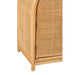 Opbergkast Kast Ellen Klein Plyhout, Rotan Naturel 38x34x60 cm-Opbergkasten-J-Line